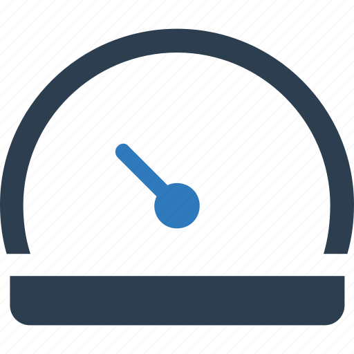 Efficiency, productivity, speed, speedometer, time icon - Download on Iconfinder