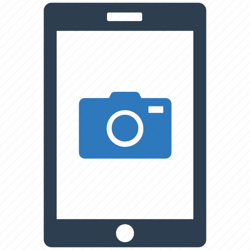 Camera, mobile, mobile camera, photo, photography, picture, smartphone icon - Download on Iconfinder
