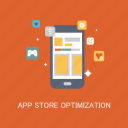 app, concepts, internet, marketing, optimization, seo, store