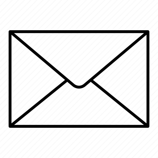 Envelope, inbox, mail, message icon - Download on Iconfinder