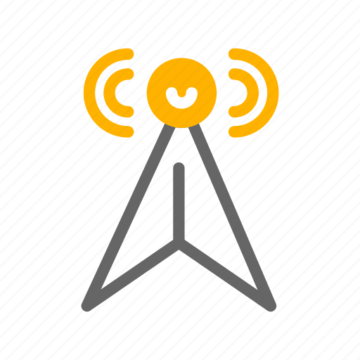 Seo, signal, tower icon - Download on Iconfinder