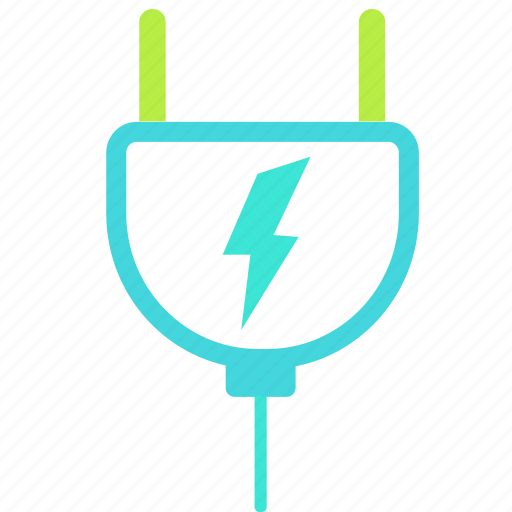 Charger, accumulator, plug, power icon - Download on Iconfinder