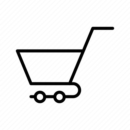 Cart, trolley, shopping cart icon - Download on Iconfinder