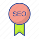seo, marketing, business, search, internet, online, website, promotion, medal