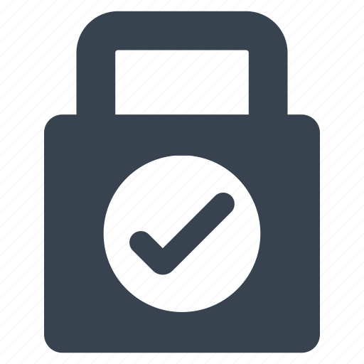Lock, protected, safe icon - Download on Iconfinder
