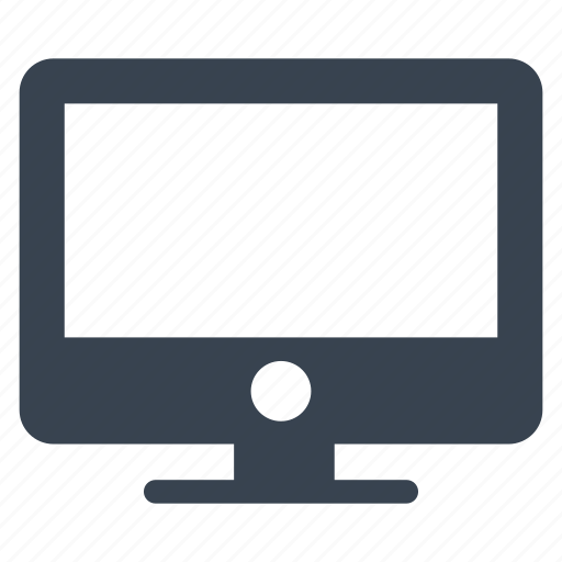 Monitor, desktop, computer icon - Download on Iconfinder