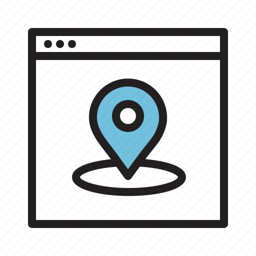 Local, location, marketing, optimization, search, seo icon - Download on Iconfinder