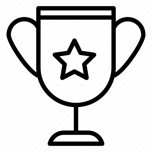 Award, cup, goal, success, trophy icon - Download on Iconfinder