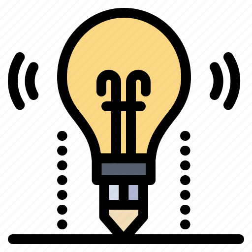 Bulb, idea, light, science, solution icon - Download on Iconfinder