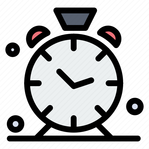 Alarm, alert, clock, time icon - Download on Iconfinder