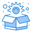 box, marketing, package 