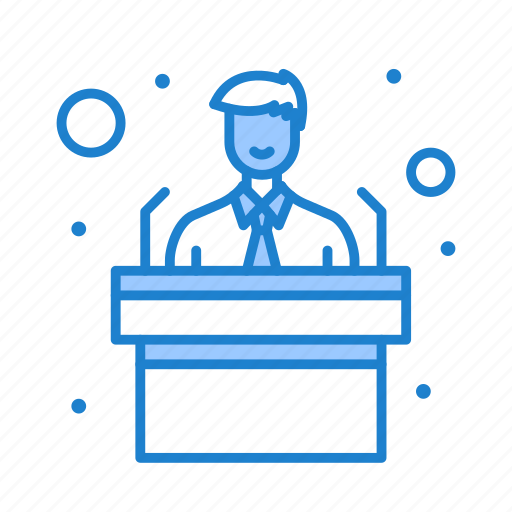 Conference, presentation, training icon - Download on Iconfinder
