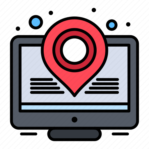 Heat, holder, map, marketing, place icon - Download on Iconfinder