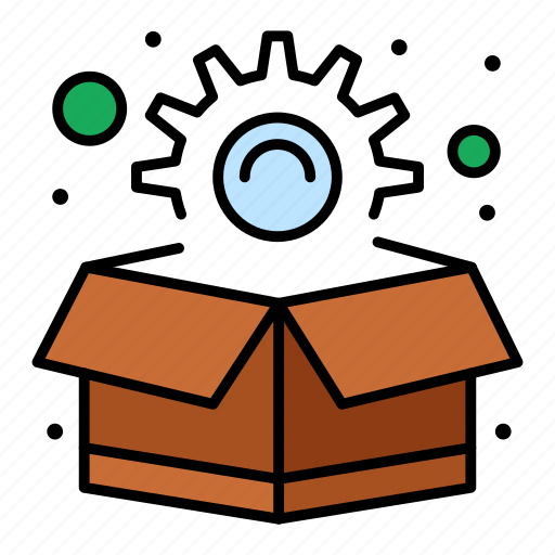 Box, marketing, package icon - Download on Iconfinder