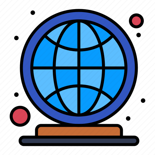 Earth, globe, market, place, worldwide icon - Download on Iconfinder
