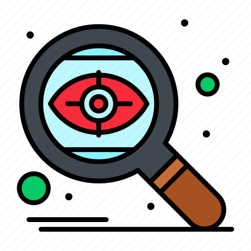 Eye, search, seo, targeting icon - Download on Iconfinder