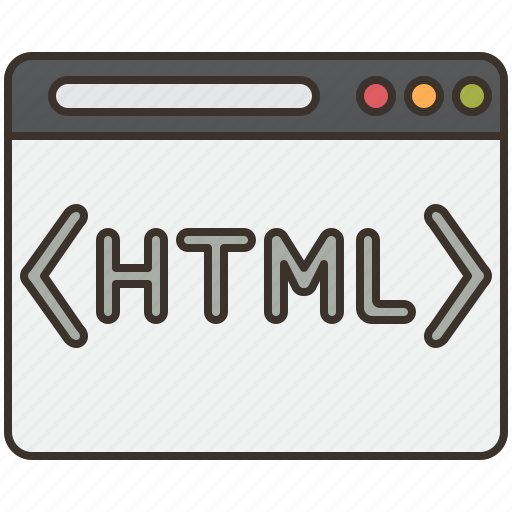 Html, seo, code, hypertext, website icon - Download on Iconfinder