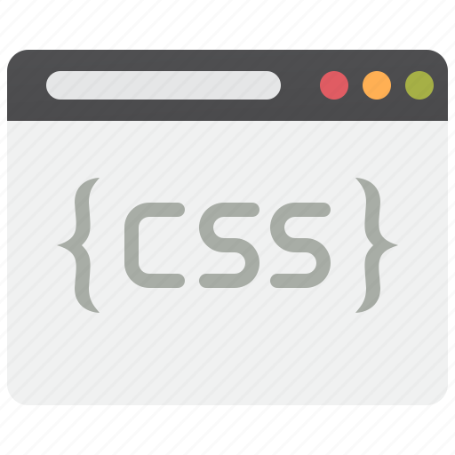 Description, css, code, sheet, cascading icon - Download on Iconfinder
