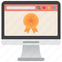 quality, page, award, guarantee, certificate
