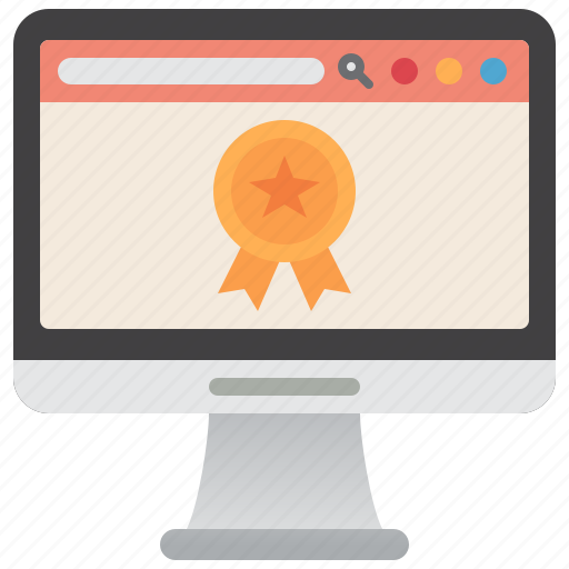 Quality, page, award, guarantee, certificate icon - Download on Iconfinder