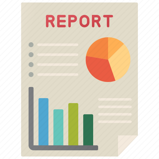 Chart, marketing, statistic, report, analysis icon - Download on Iconfinder