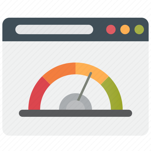 Performance, speed, website, efficiency, test icon - Download on Iconfinder