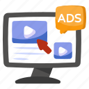 video ad, video advertisement, digital ad, ad, online ad