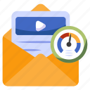 mail speed, email, correspondence, letter, envelope