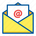 email, envelope, newsletter, subscription