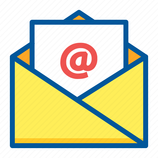 Email, envelope, newsletter, subscription icon - Download on Iconfinder