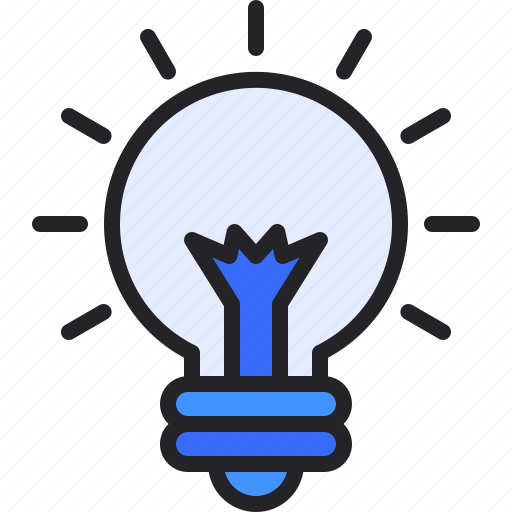 Bulb, lamp, creativity, idea, light icon - Download on Iconfinder