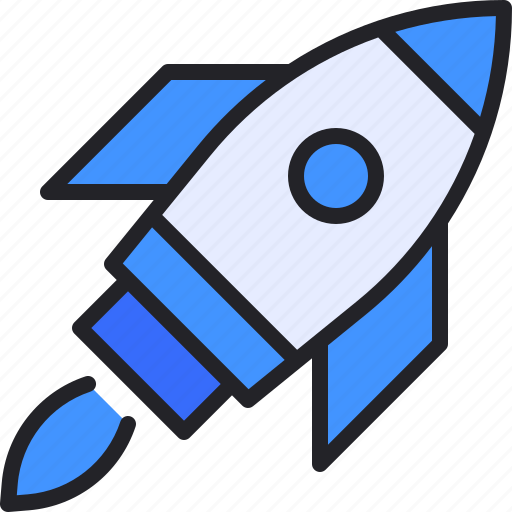 Startup, rocket, launch icon - Download on Iconfinder