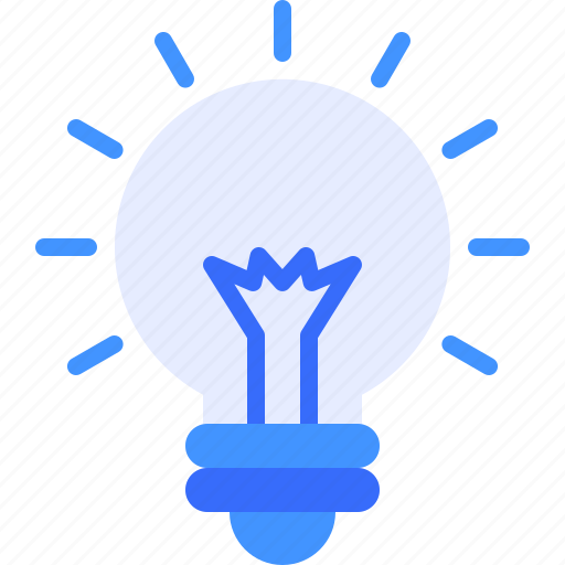 Creativity, bulb, lamp, light, idea icon - Download on Iconfinder