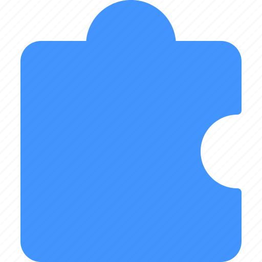 Piece, game, shape, puzzle, toy icon - Download on Iconfinder