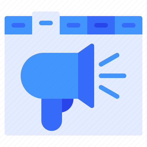 Page, advertising, ads, web, marketing icon - Download on Iconfinder