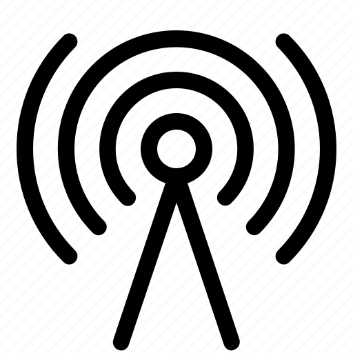 Antena, cellular, communication, internet, network, signal, wireless icon - Download on Iconfinder