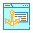 anchor, text, seo, optimize, search, rank