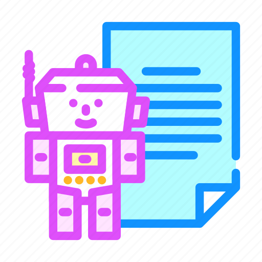 Robots, txt, seo, optimize, search, rank icon - Download on Iconfinder