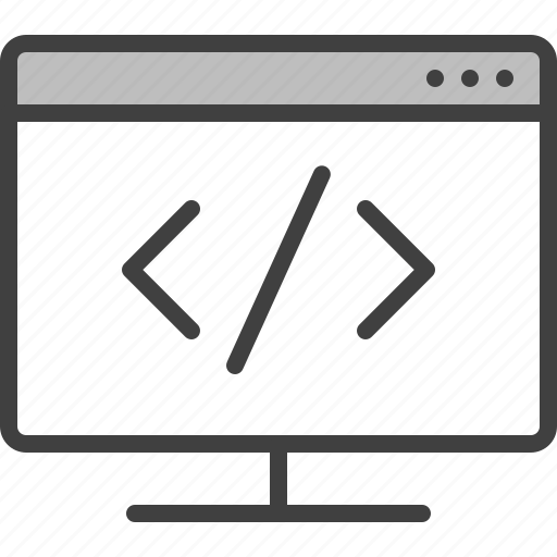 App, code, coding, computer, developer, development, program icon - Download on Iconfinder