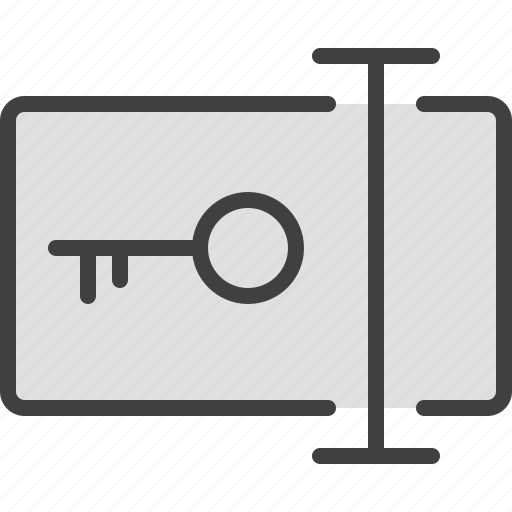 Box, edit, field, input, key, keyword, text icon - Download on Iconfinder