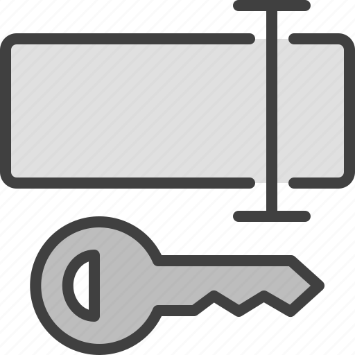 Box, edit, field, input, key, keyword, text icon - Download on Iconfinder