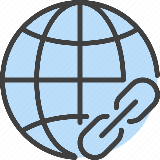 Globe, internet, link, url, web, website icon - Download on Iconfinder