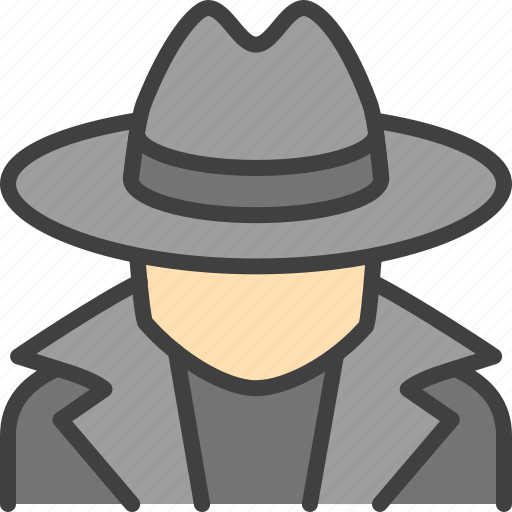 Anonymous, criminal, hacker, security, spy, unknown icon - Download on Iconfinder