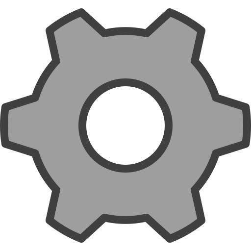 Cog, configure, gear, settings icon - Free download