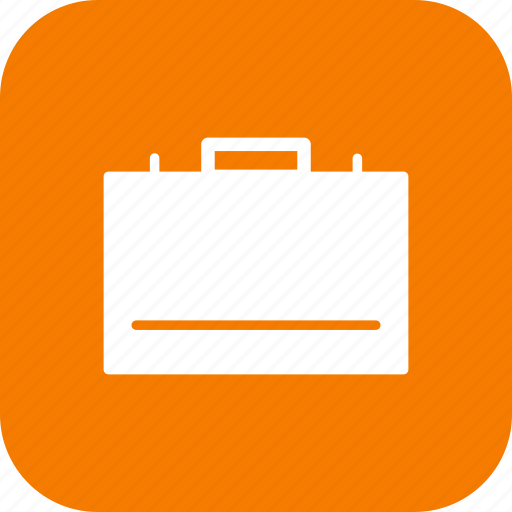 Breifcase, portfolio, attache case icon - Download on Iconfinder