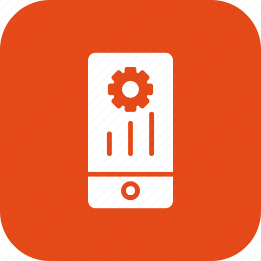 Programing, settings, mobile marketing icon - Download on Iconfinder