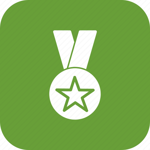 Award, gold medal, star medal icon - Download on Iconfinder