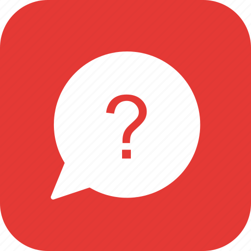 Ask, help, question mark icon - Download on Iconfinder