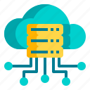 cloud, computing, host, hosting, internet, server