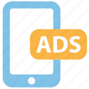 ads, advertisement, advertising, communication, connection, internet, promotion